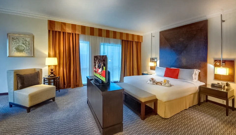 هتل مدیا روتانا دبی